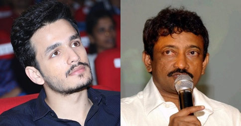 rgv,ram gopal varma,akhil,nagarjuna,rgv twit on akhil  వర్మని వణికించే మగాడు వచ్చేశాడు..!